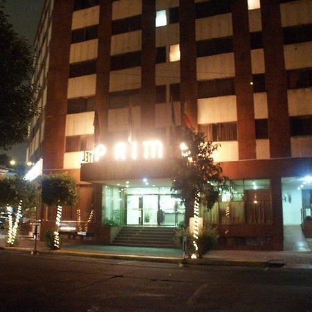 Hotel Prim Mexico Extérieur photo