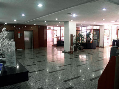 Hotel Prim Mexico Extérieur photo