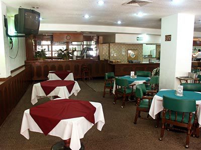 Hotel Prim Mexico Extérieur photo