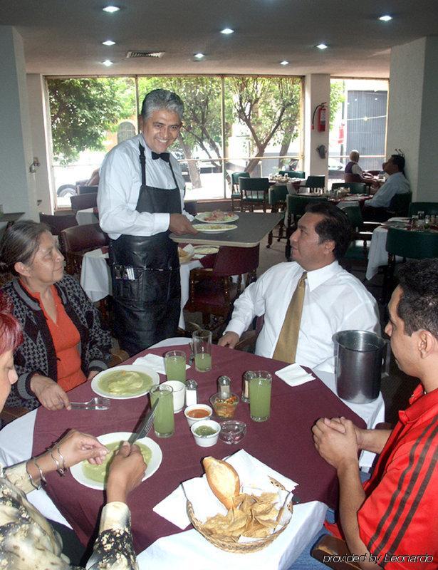 Hotel Prim Mexico Restaurant photo