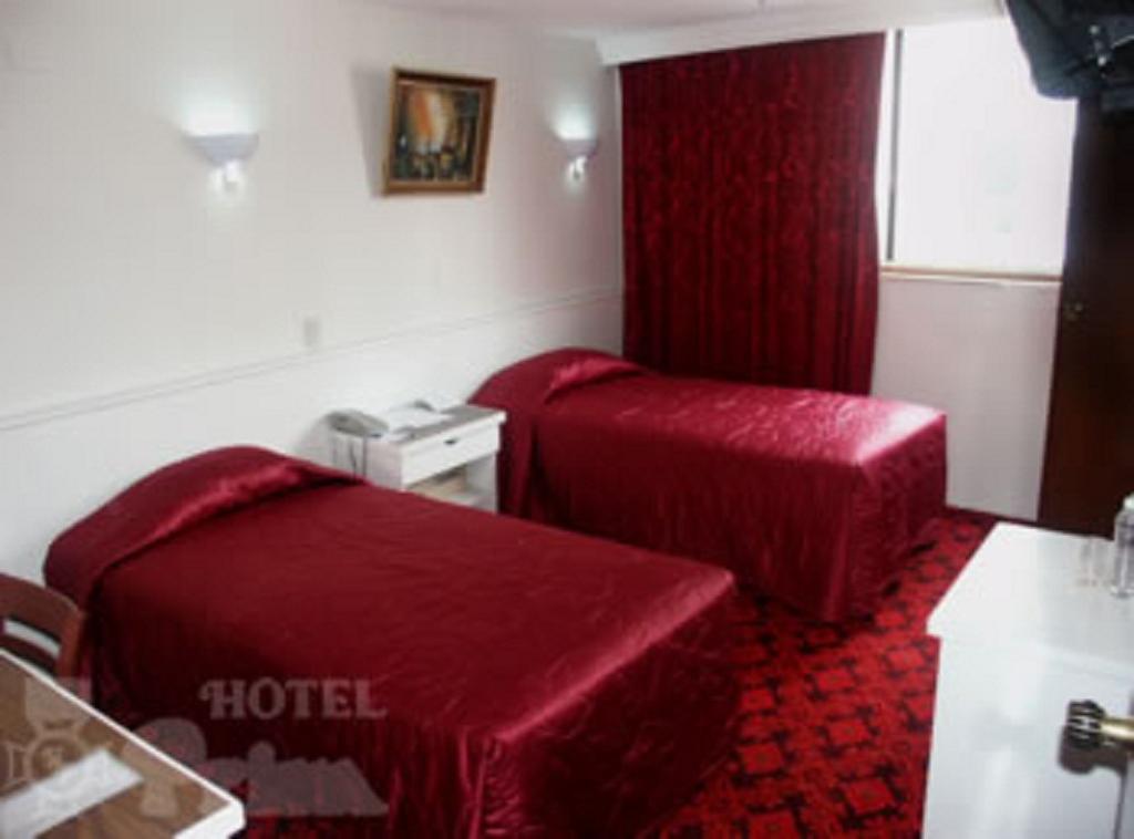 Hotel Prim Mexico Chambre photo