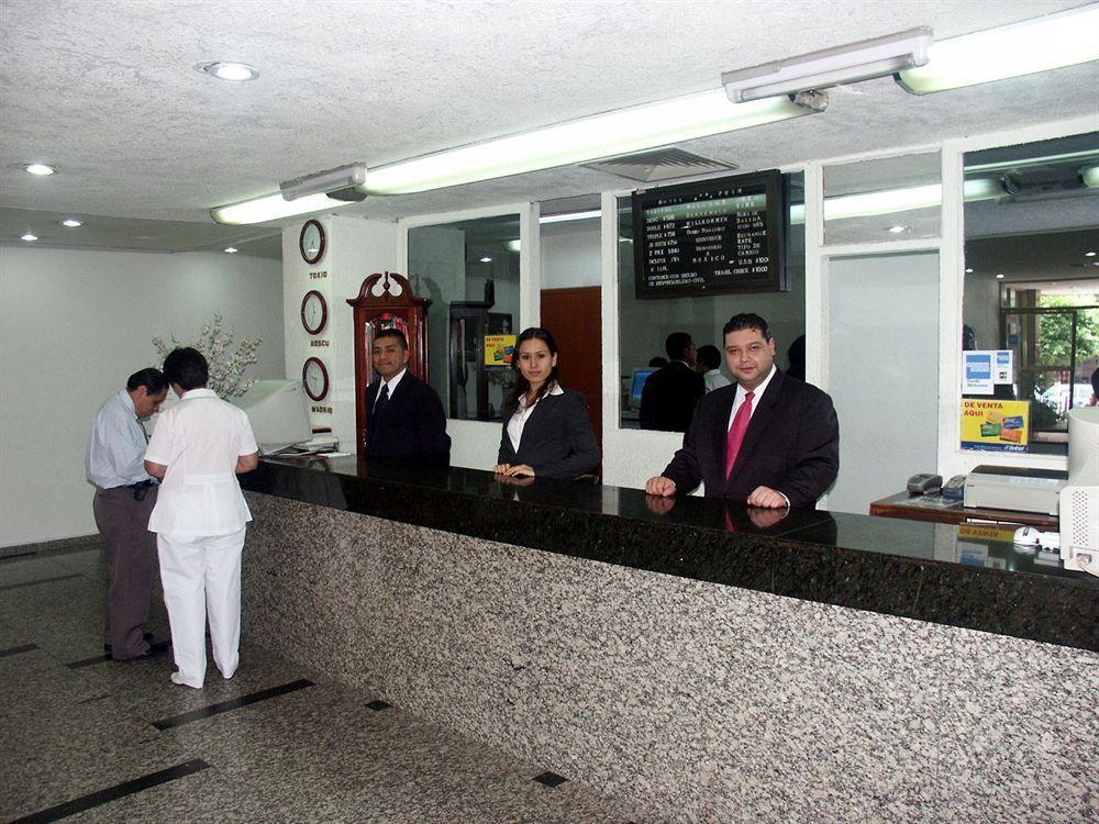 Hotel Prim Mexico Extérieur photo