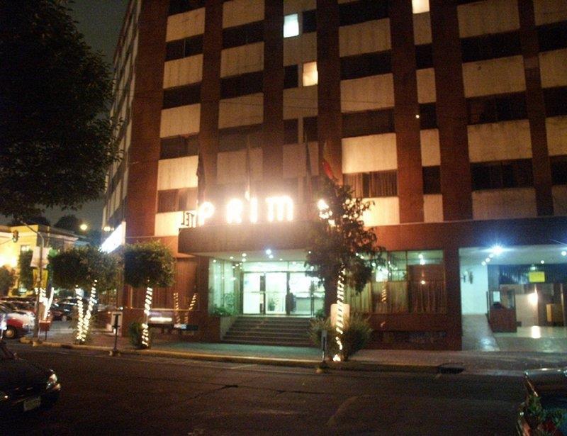 Hotel Prim Mexico Extérieur photo