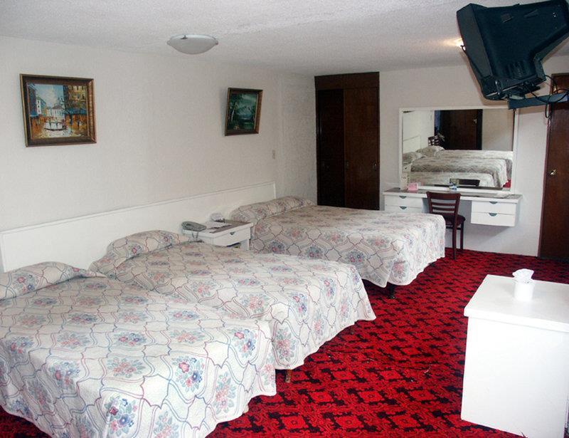 Hotel Prim Mexico Chambre photo