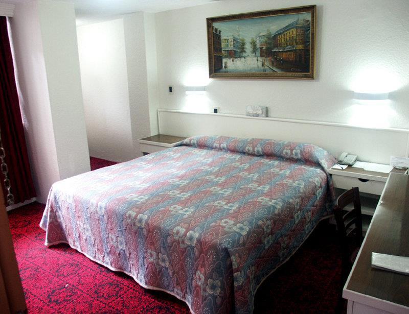 Hotel Prim Mexico Chambre photo