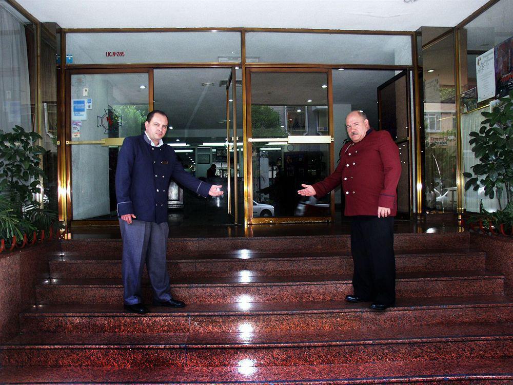 Hotel Prim Mexico Extérieur photo